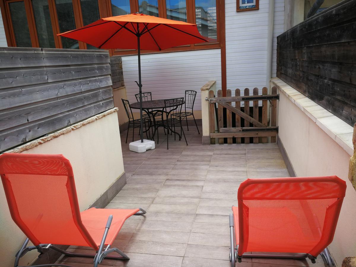 Appartement De Charme Bordeaux Chatrons Exterior photo