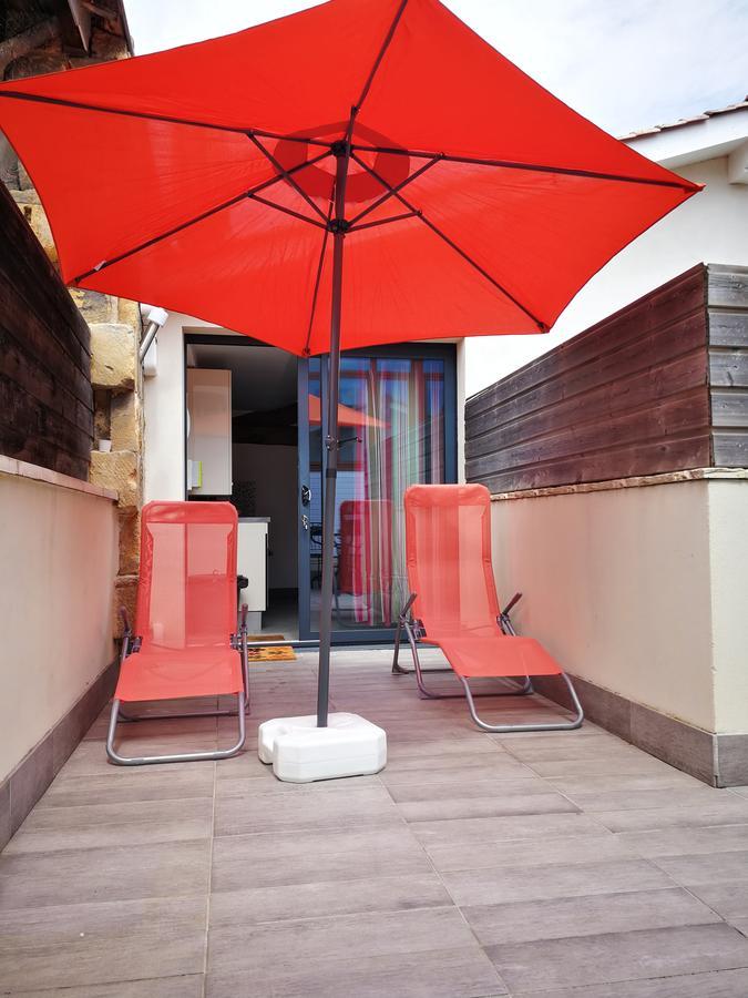 Appartement De Charme Bordeaux Chatrons Exterior photo