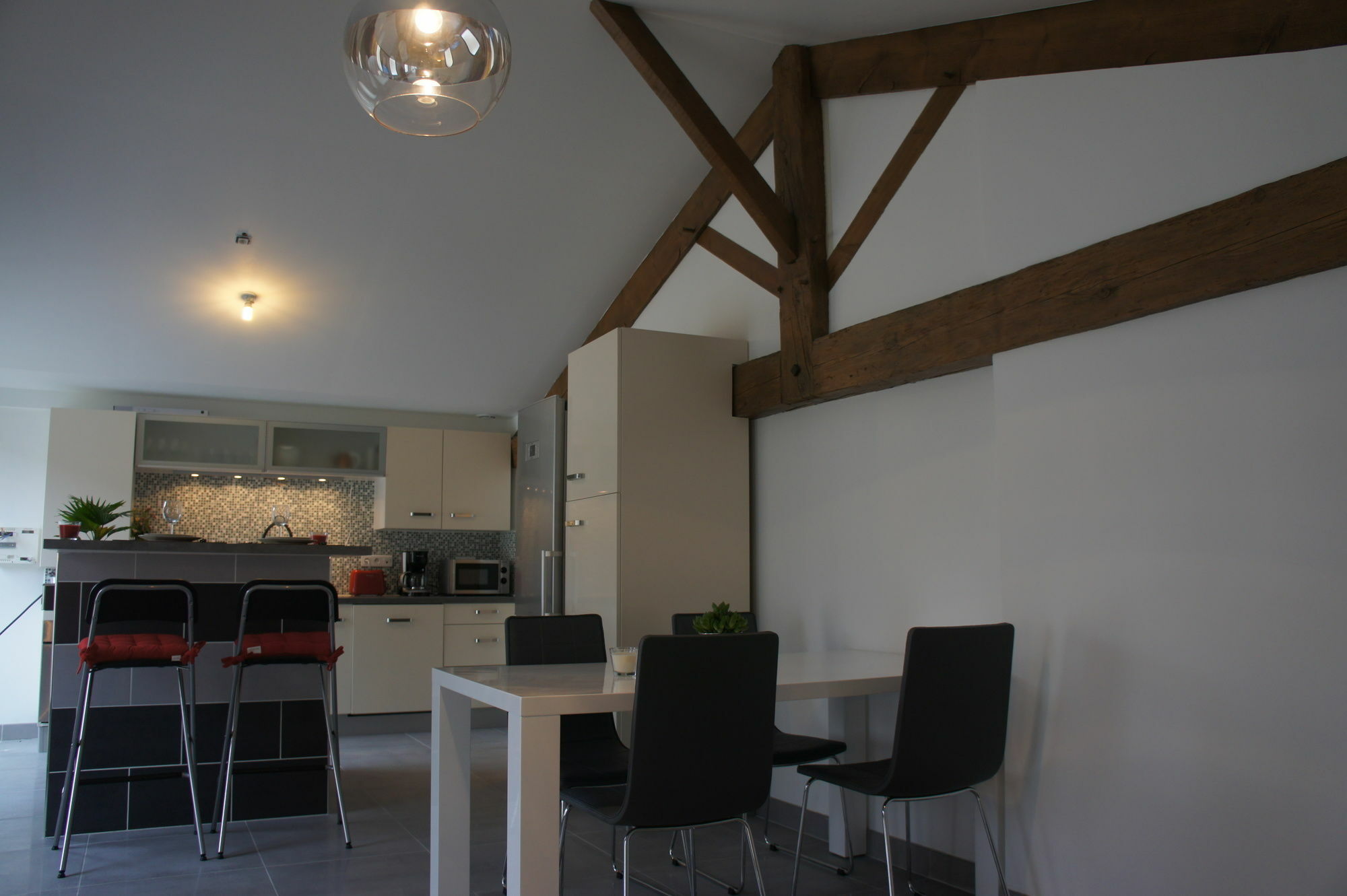 Appartement De Charme Bordeaux Chatrons Exterior photo